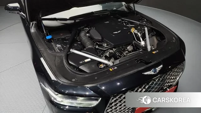 Genesis G90 id 3498870 из Кореи 16