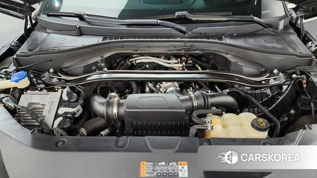 Lincoln Aviator 2nd generation id 4855495 из Кореи 16