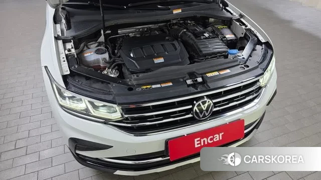 Volkswagen Tiguan second Generation id 3555715 из Кореи 16