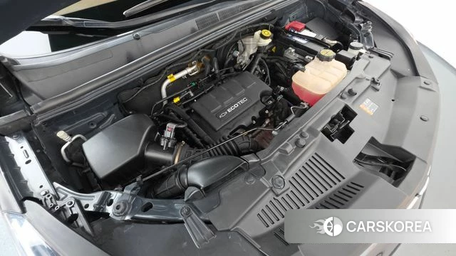 Chevrolet (GM Daewoo) The New Trax id 4663058 из Кореи 26