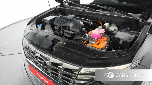 Hyundai Tucson Hybrid (NX4) id 3883914 из Кореи 16