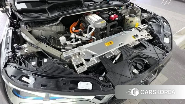 BMW iX id 3701459 из Кореи 16