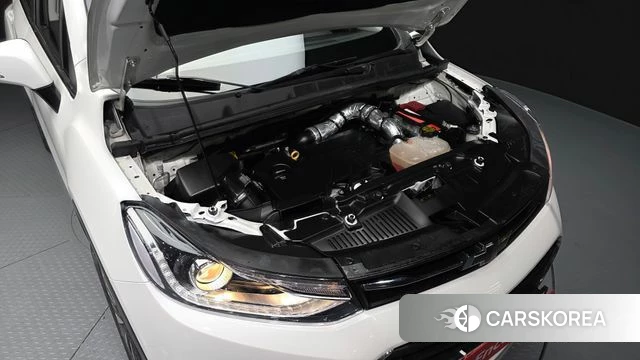 Chevrolet (GM Daewoo) The New Trax id 3807225 из Кореи 16