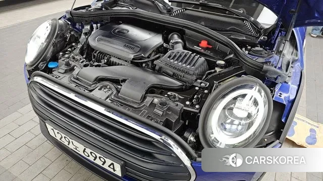 Mini Cooper Clubman id 3582268 из Кореи 17