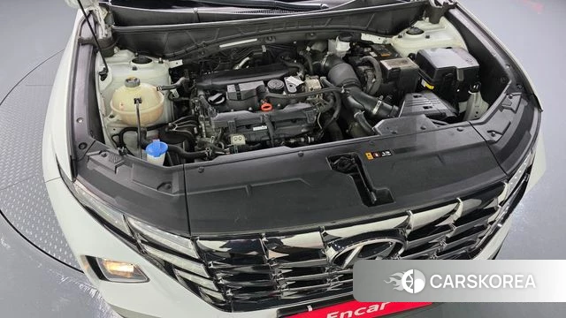 Hyundai Tucson (NX4) id 4631360 из Кореи 27