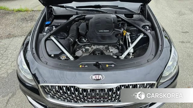 Kia More K9 id 4620333 из Кореи 16