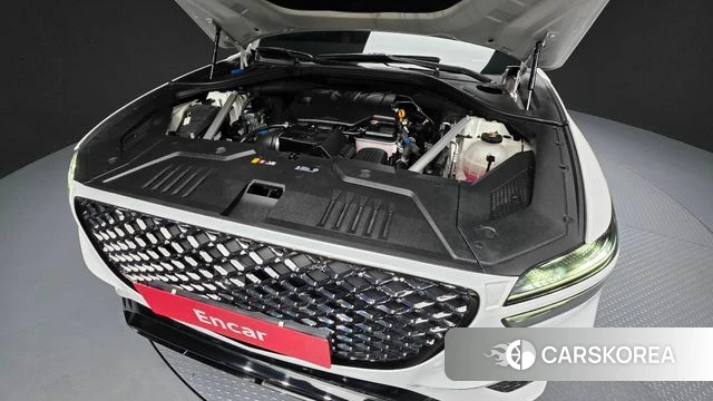 Genesis GV70 id 4476278 из Кореи 16