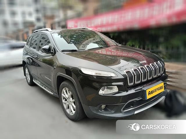 Jeep Free light 2018 Черный из Китая, фото 6