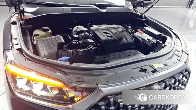 Ssangyong All New Rexton id 3697757 из Кореи 16