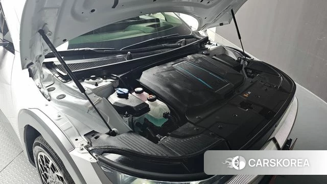 Hyundai Ionic 5 id 3799727 из Кореи 16