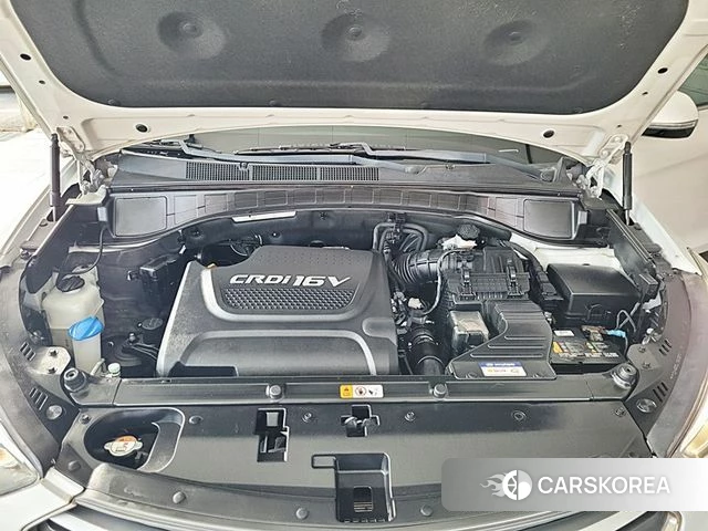 Hyundai Santa Fe The Prime id 4543804 из Кореи 16