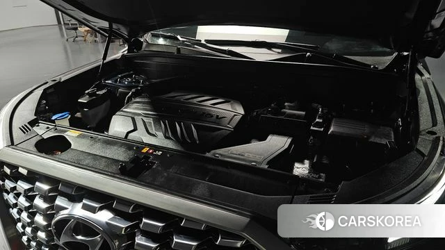 Hyundai Palisade id 4225337 из Кореи 27