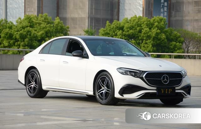 Mercedes-Benz E-class (imported) id 4260117 из Китая 14