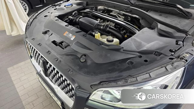 Lincoln Aviator 2nd generation id 4501865 из Кореи 16