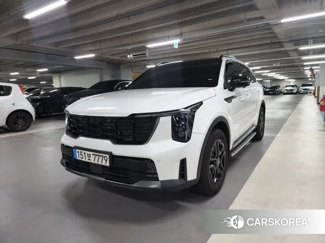Kia The New Sorento 4th Generation id 3499101 из Кореи 16