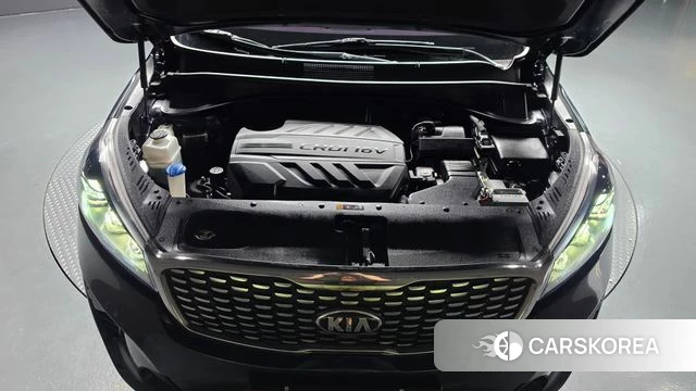Kia The New Sorento id 4703508 из Кореи 28