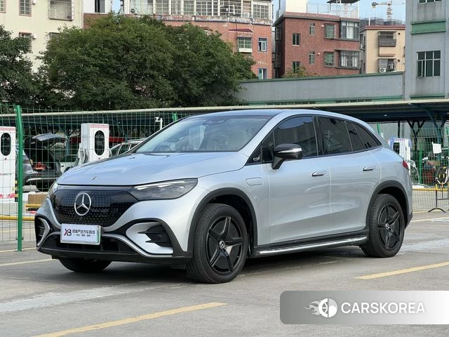 Mercedes-Benz EQE SUV id 4263816 из Китая 16