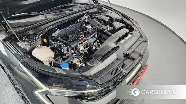 Kia The New K5 3rd generation id 3891389 из Кореи 16