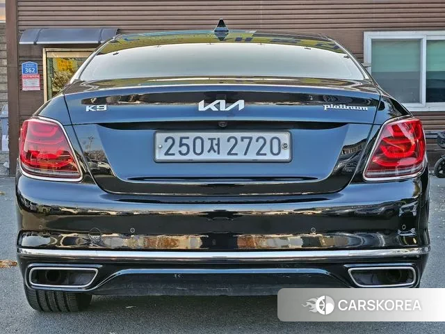 Kia More K9 id 3434169 из Кореи 13