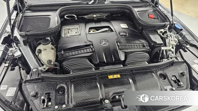 Mercedes-Benz GLS - Class X167 id 3011039 из Кореи 16