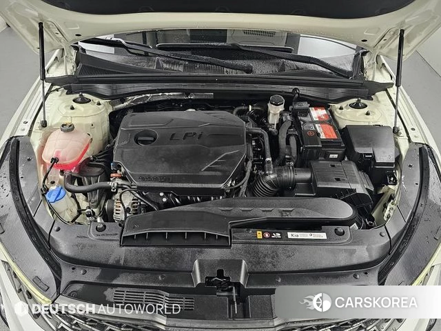 Kia K5 3rd generation id 4402080 из Кореи 16