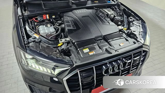 Audi Q7 (4M) id 3839196 из Кореи 16