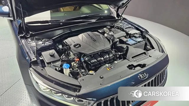 Kia K7 Premier id 3044793 из Кореи 16