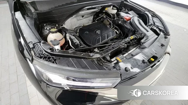 Chevrolet (GM Daewoo) Trailblazer id 3519727 из Кореи 16