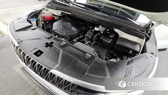 Kia Carnival 4th generation id 3650294 из Кореи 16