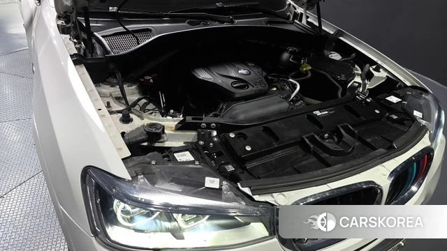 BMW X4 (F26) id 3845988 из Кореи 16