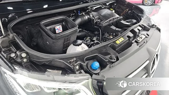 Mercedes-Benz Sprinter id 3405700 из Кореи 16