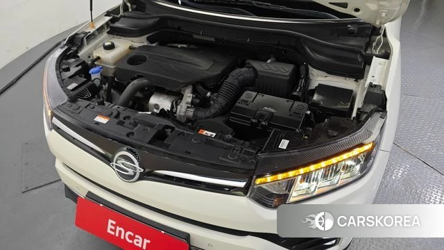 Ssangyong Berry New Tivoli id 4201989 из Кореи 26