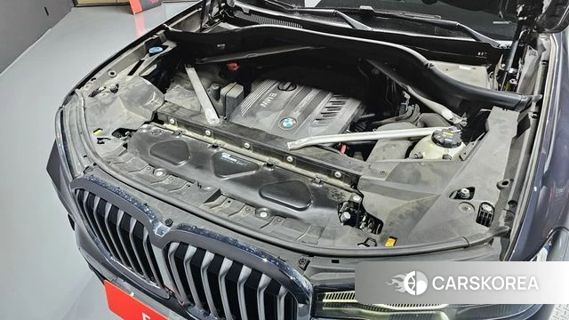 BMW X7 (G07) id 3843844 из Кореи 16