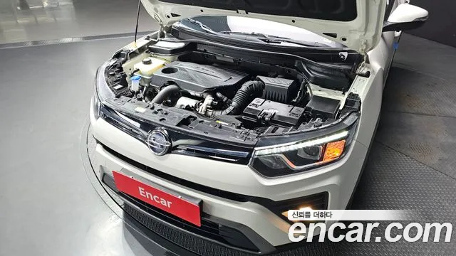 Ssangyong Tivoli Air id 2747808 из Кореи 16