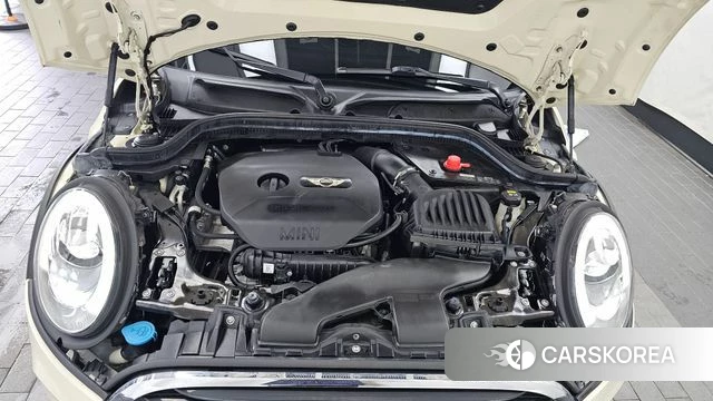 Mini Cooper id 4568765 из Кореи 16