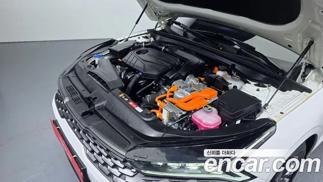 Kia K5 Hybrid 3rd Generation id 2505077 из Кореи 16