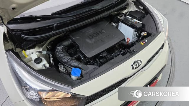 Kia All New Morning (JA) id 4663004 из Кореи 16