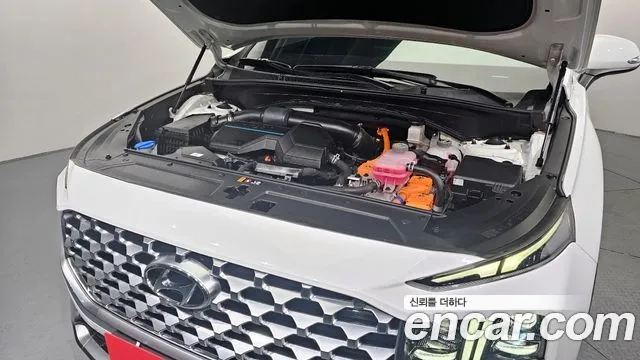 Hyundai The New Santa Fe id 2879834 из Кореи 16