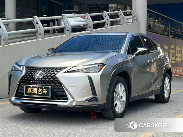 Lexus UX id 4353299 из Китая 10