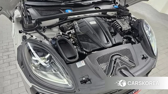 Porsche Macan id 3411364 из Кореи 16