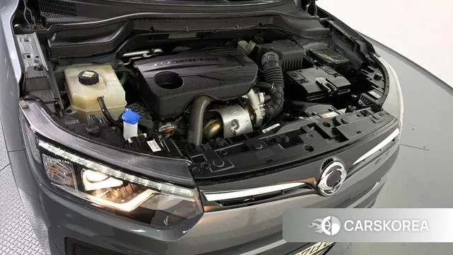 Ssangyong Tivoli Air id 3437747 из Кореи 16