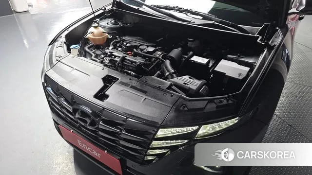 Hyundai Tucson (NX4) id 3717049 из Кореи 16