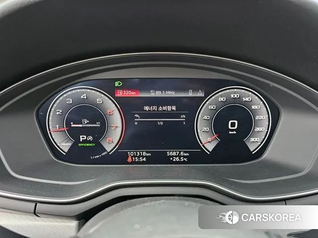 Audi A4 (B9) id 3261662 из Кореи 16