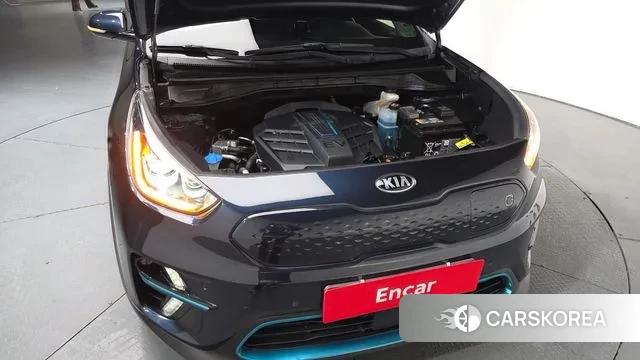 Kia Niro EV id 3535943 из Кореи 16
