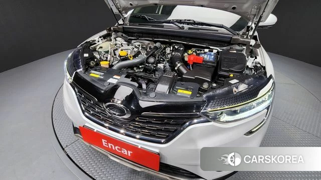 Renault Korea (Samsung) XM3 id 4196504 из Кореи 27