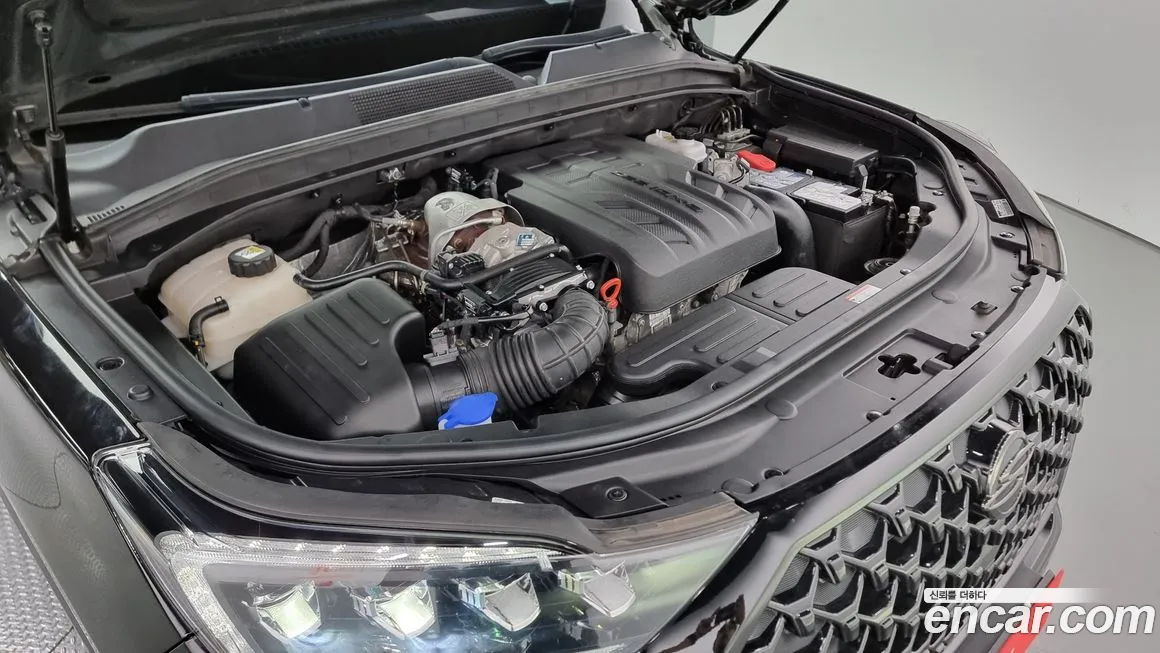 Ssangyong All New Rexton id 1962205 из Кореи 16