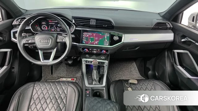Audi Q3 (F3) id 4711278 из Кореи 27