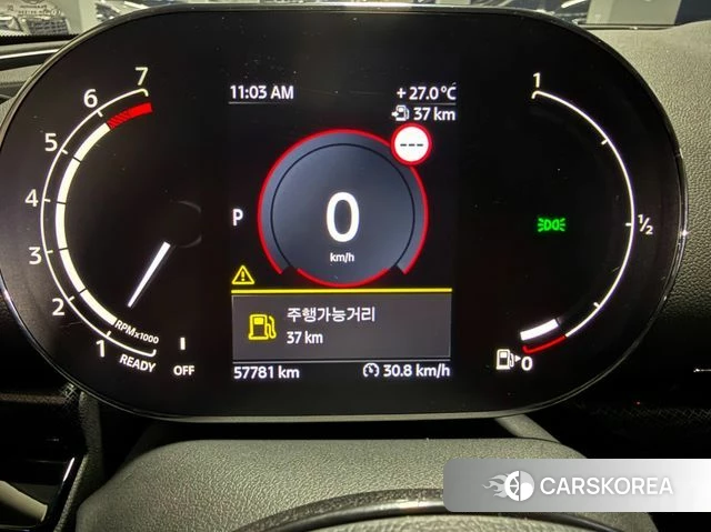 Mini Cooper Clubman id 4561695 из Кореи 16