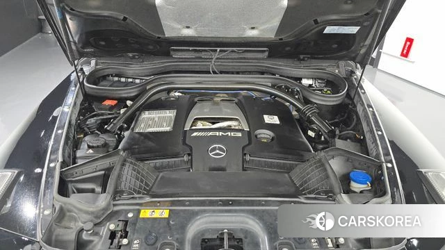 Mercedes-Benz G-Class W463b id 4445893 из Кореи 28