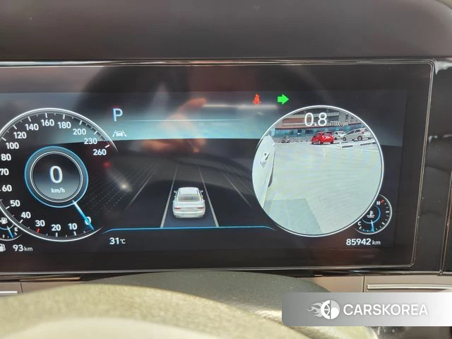 Hyundai The New Grandeur IG id 4693115 из Кореи 16